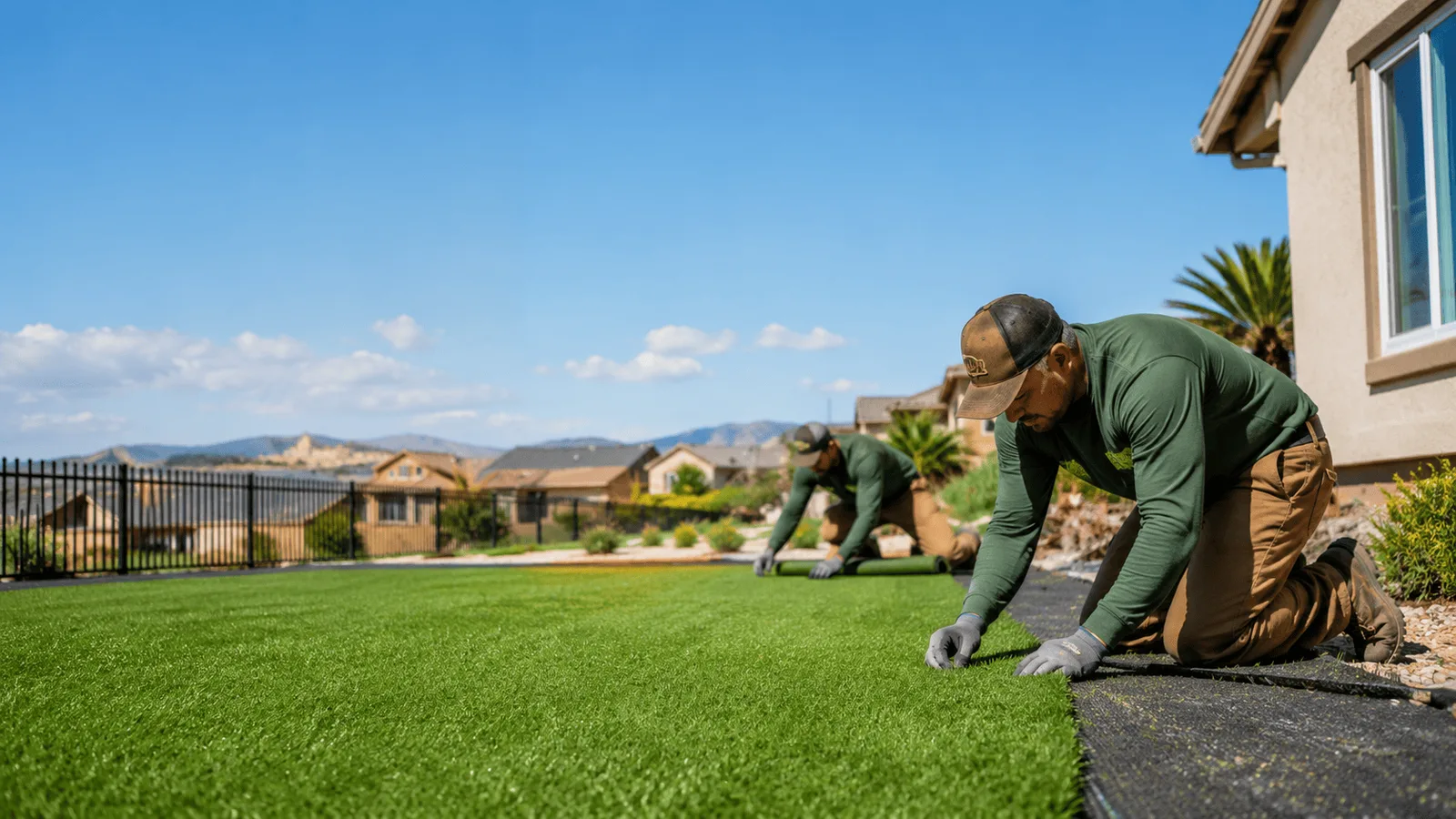Pet Turf Installation in Hunter, ND near me
